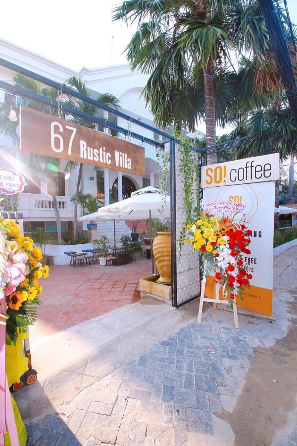 67 Rustic Villa Ho Chi Minh City Exterior photo